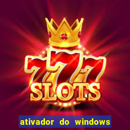 ativador do windows 7 loader